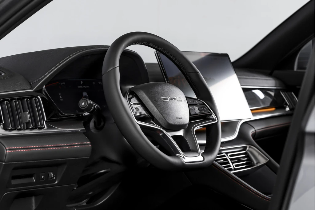 BYD SEAL U – foto 21