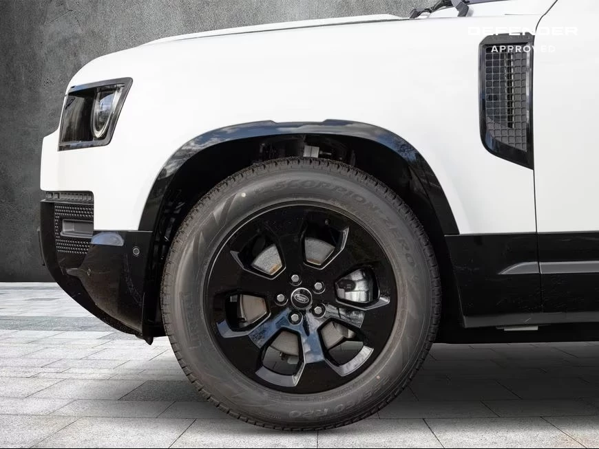 Land Rover Defender – foto 6
