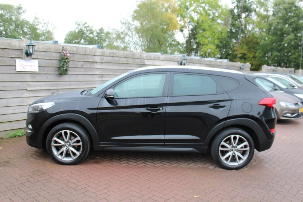 Hyundai Tucson – foto 1