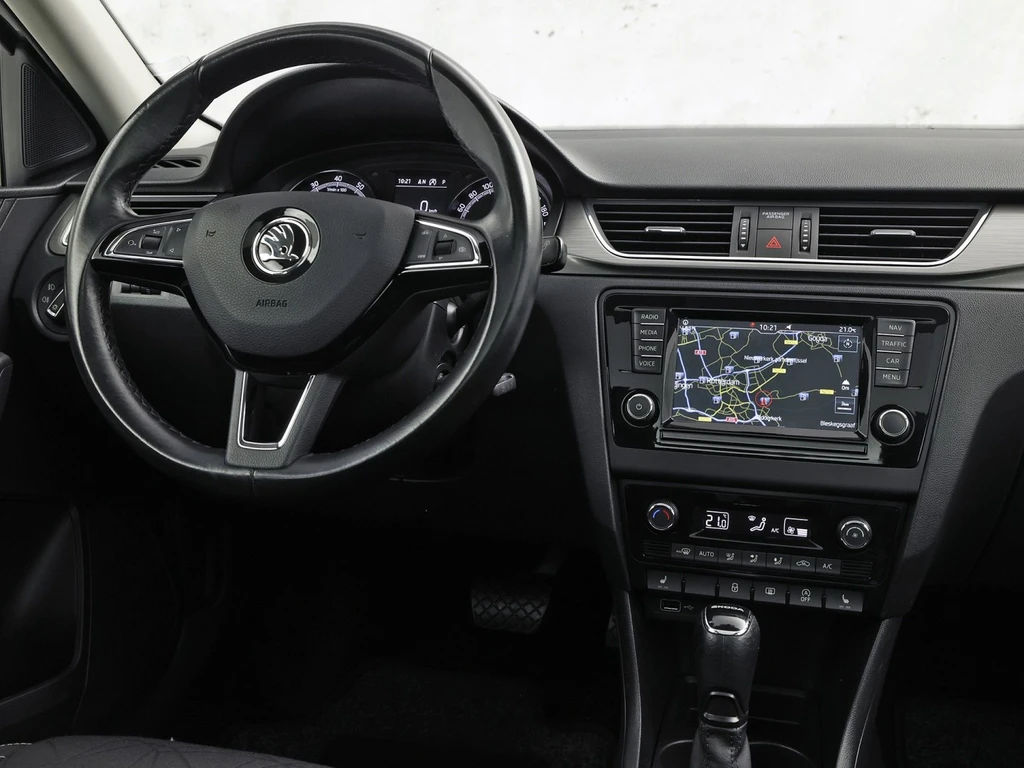 Škoda Rapid – foto 9