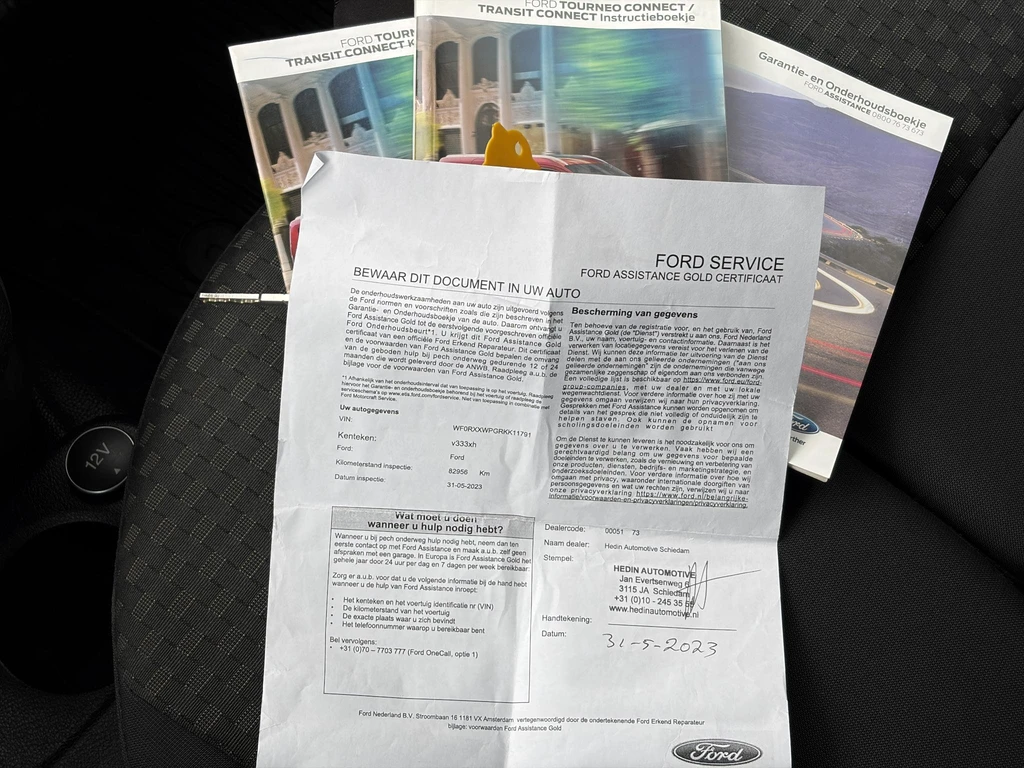 Ford Transit Connect – foto 18