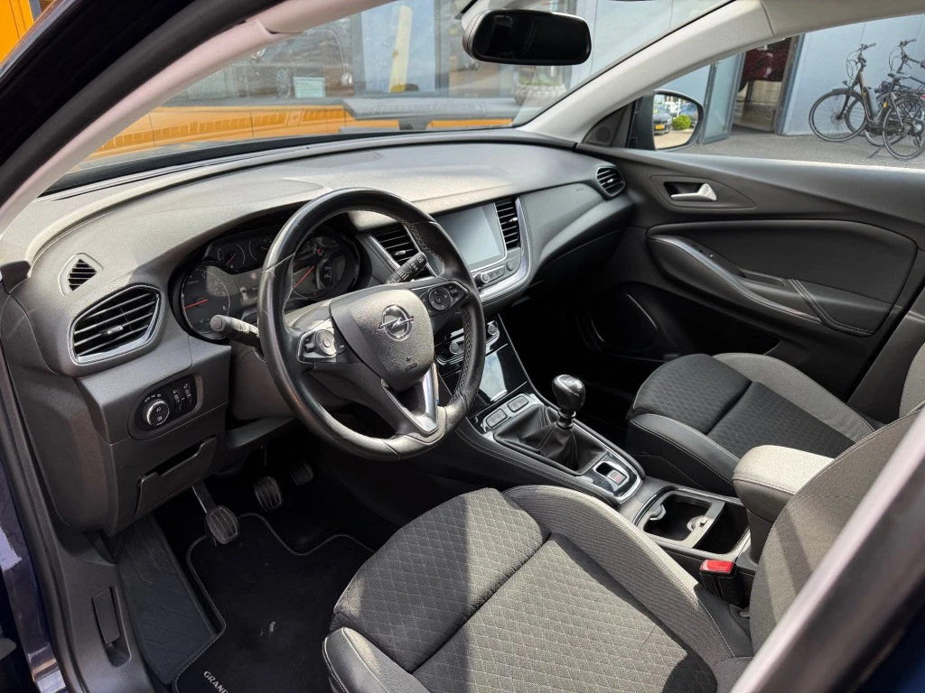 Opel Grandland X – foto 15