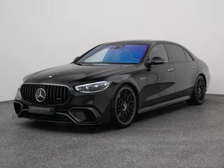 Mercedes-Benz S-Klasse – thumbnail 1