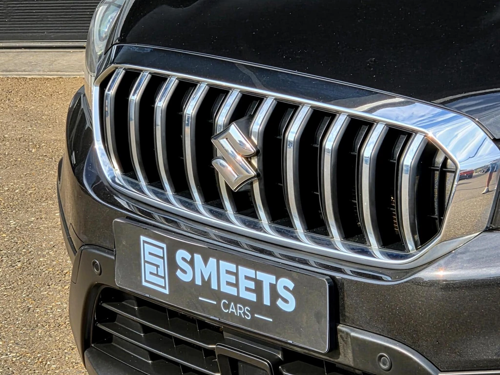 Suzuki S-Cross – foto 22
