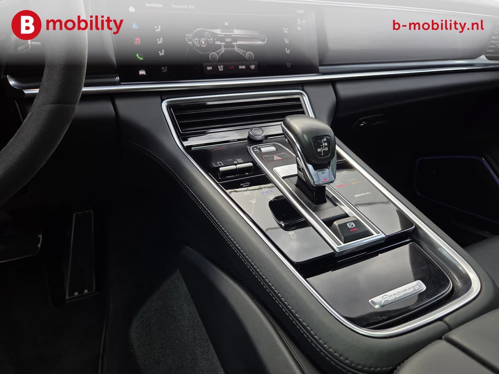 Porsche Panamera – foto 38