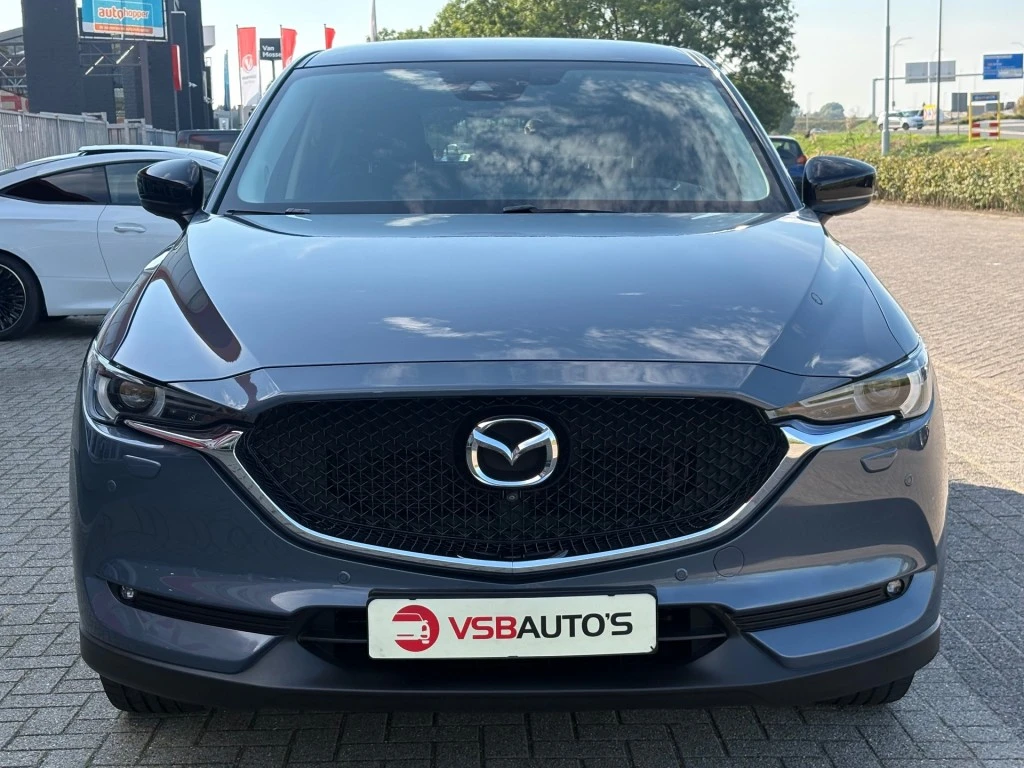 Mazda CX-5 – foto 6
