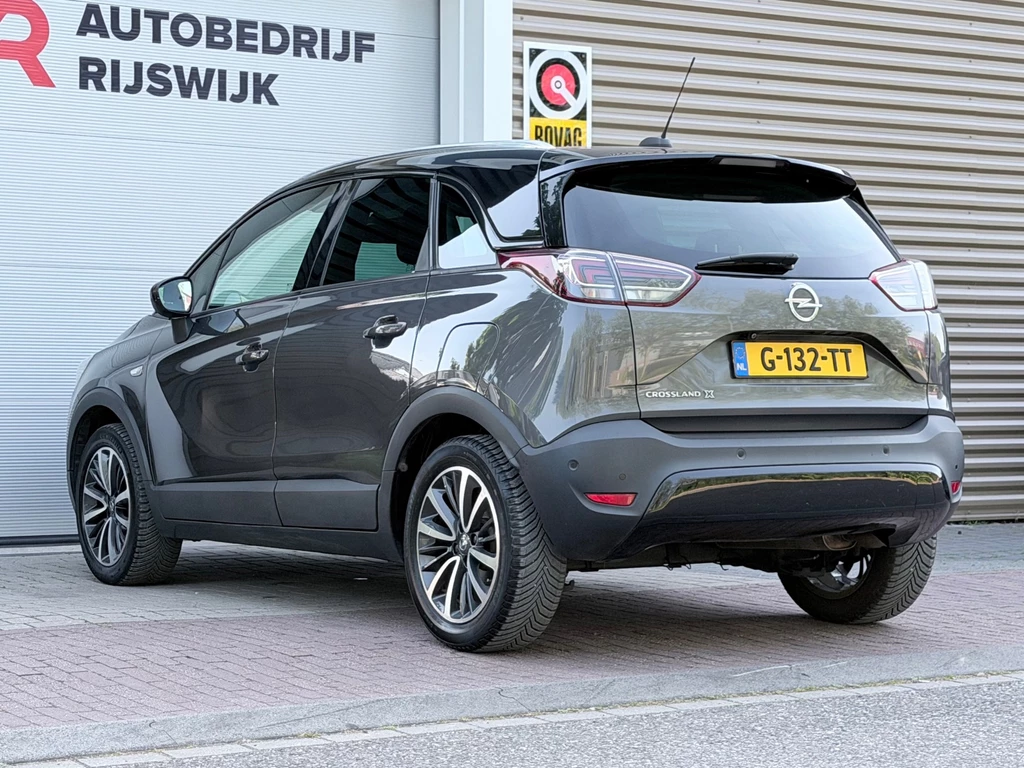 Opel Crossland X – foto 4