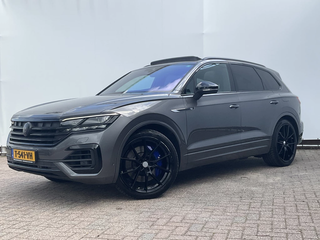 Volkswagen Touareg – foto 2