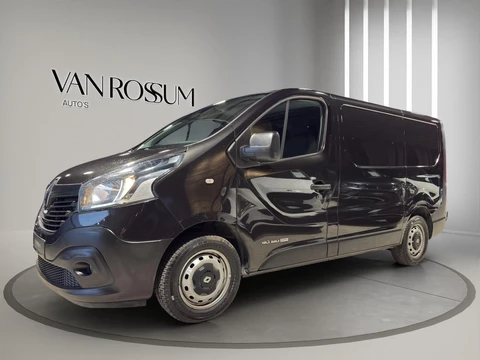 Renault Trafic L1H1 1.6 dCi 120 Energy | Airco  Camera | Parkeersensors | Navigatie | Trekhaak | 3-Zits | Cruise C.|