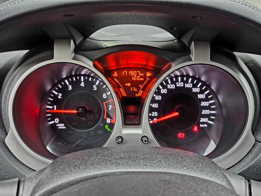 Nissan Juke – foto 20