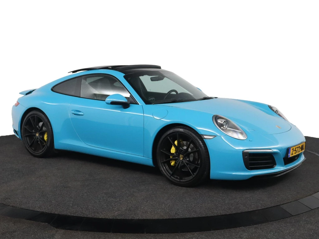 Porsche 911 – foto 7