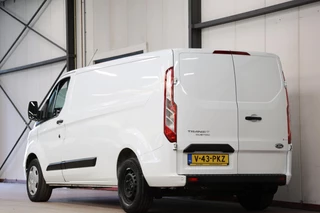 Ford Transit Custom – thumbnail 4