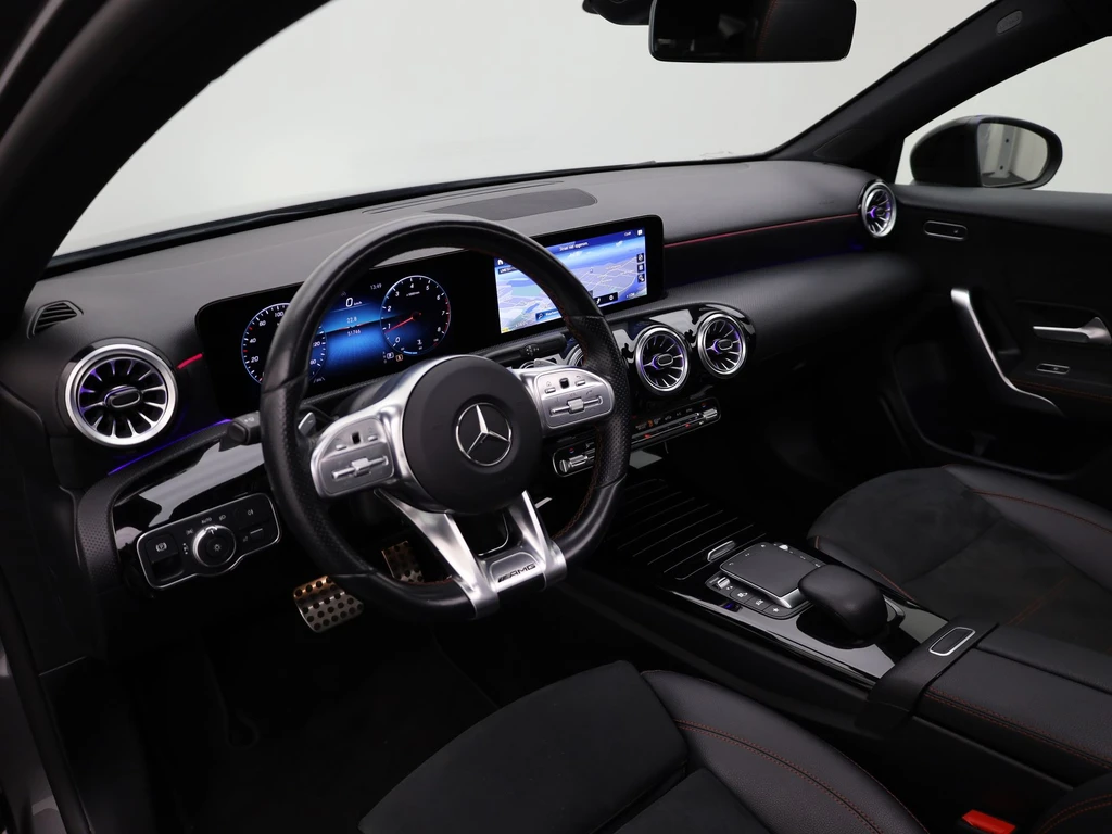 Mercedes-Benz A-Klasse – foto 18