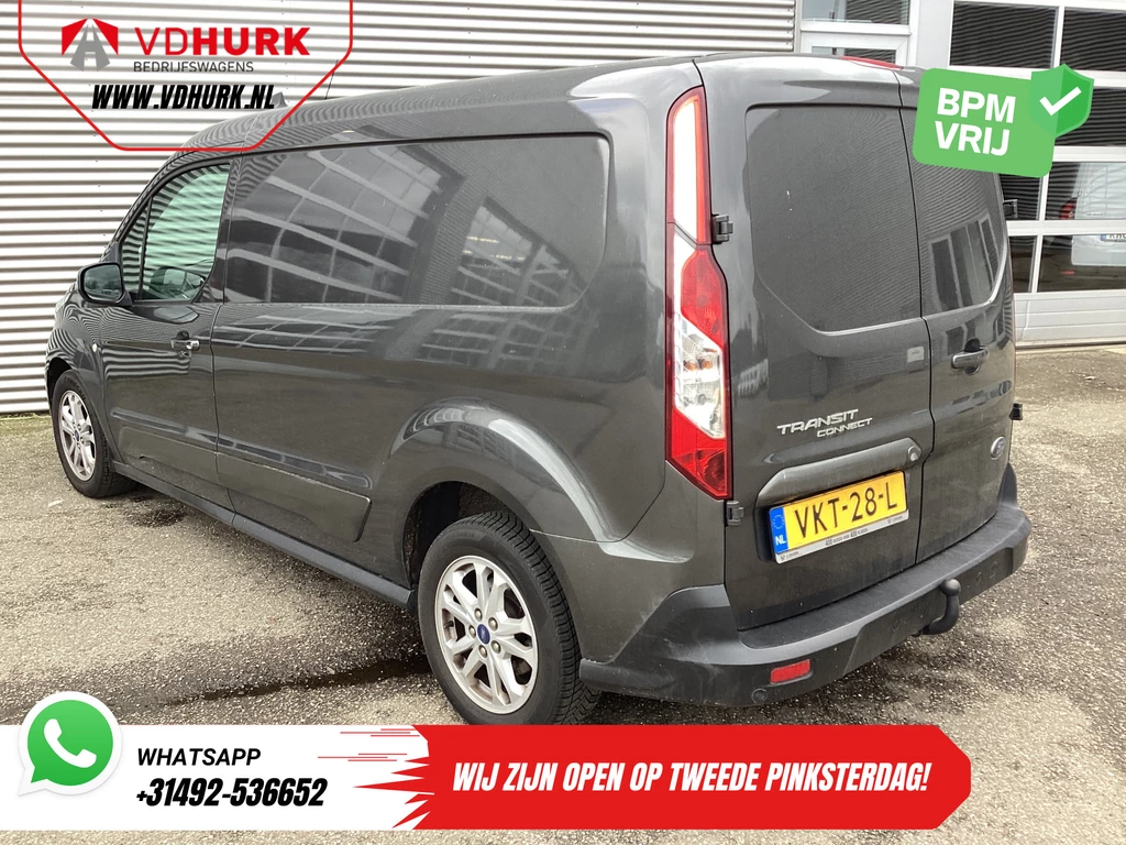Ford Transit Connect – foto 3