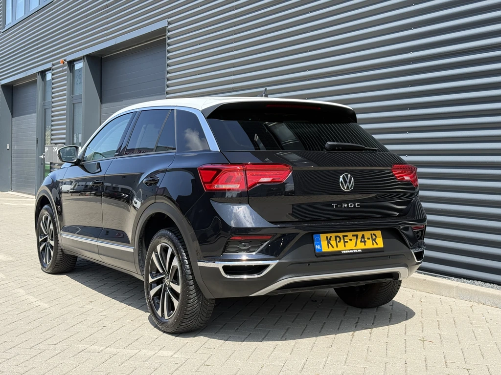 Volkswagen T-Roc – foto 6