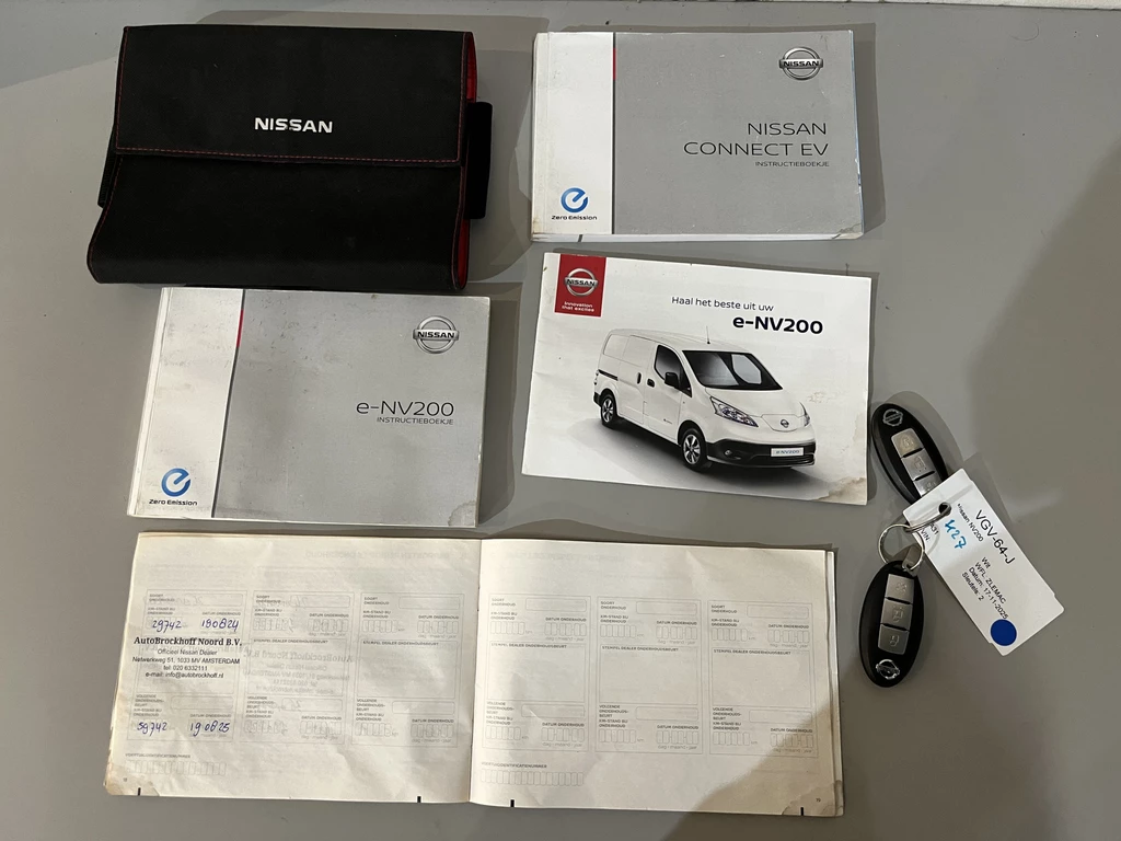 Nissan e-NV200 – foto 25