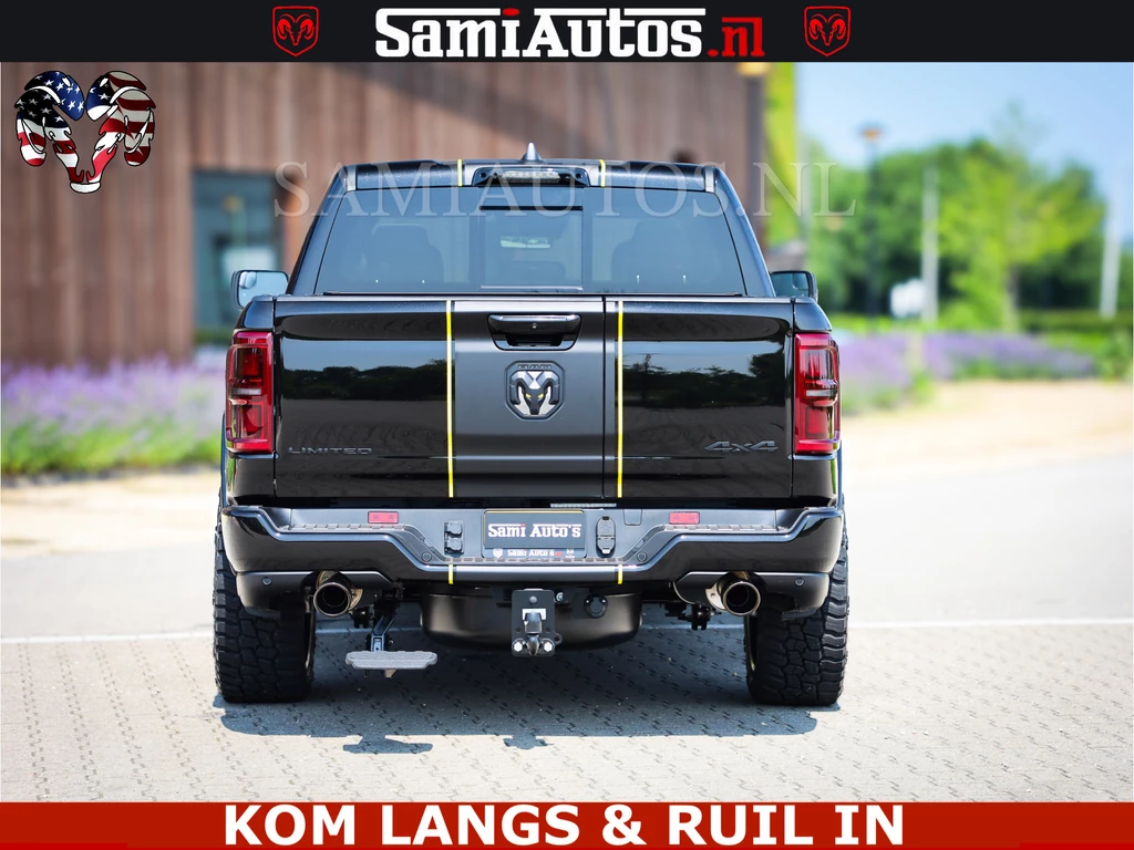 Dodge Ram Pick-Up – foto 12
