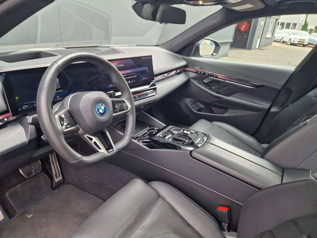 BMW 5 Serie – foto 16
