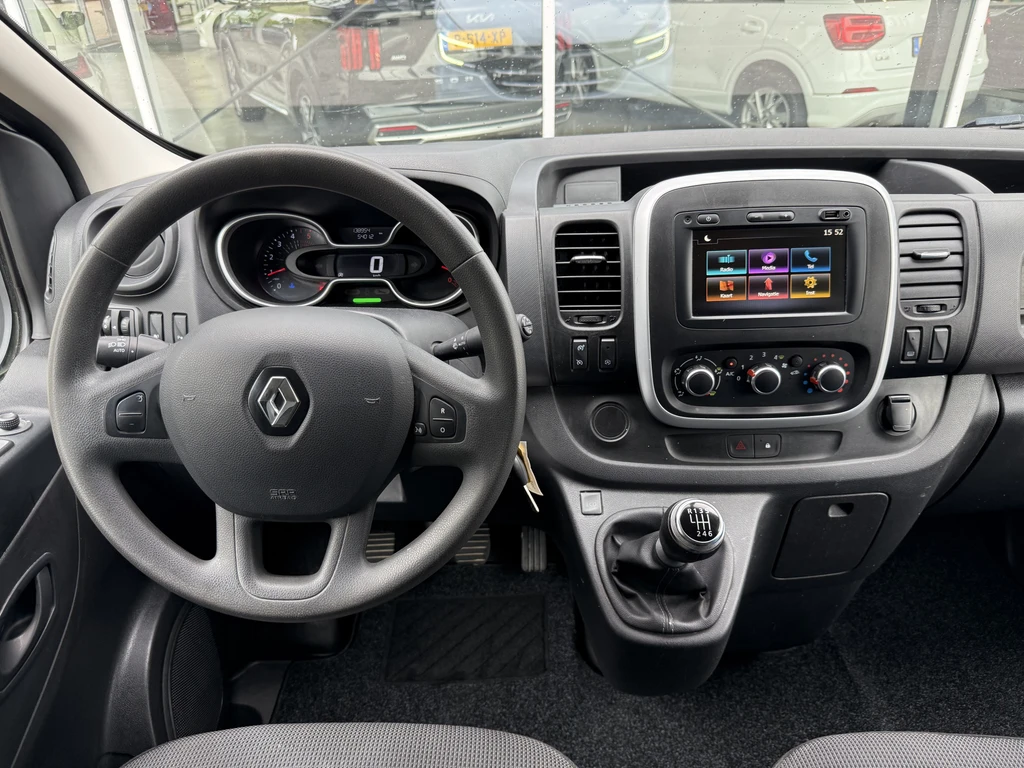 Renault Trafic – foto 13