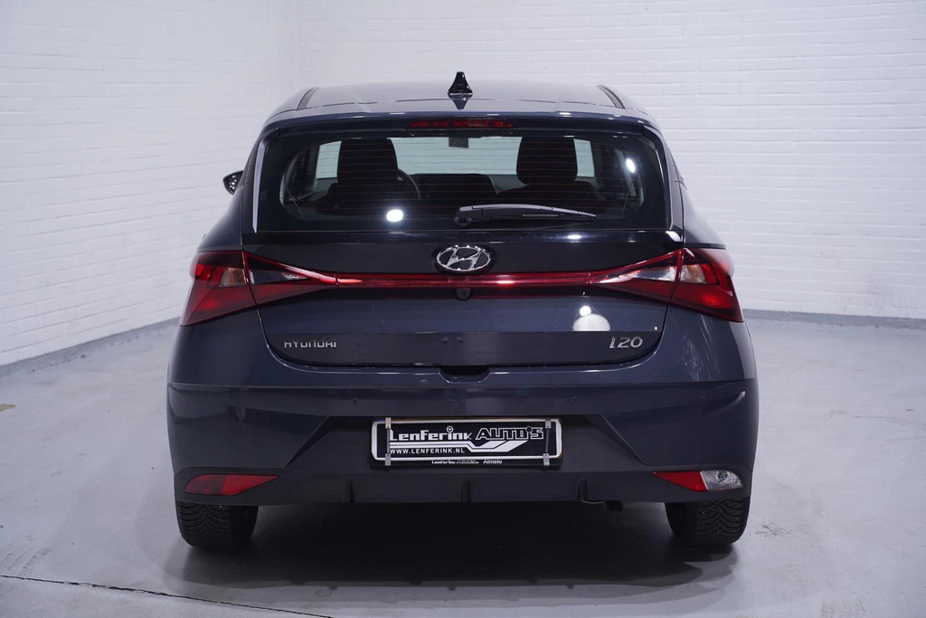 Hyundai i20 – foto 5