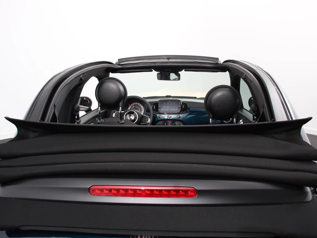 Fiat 500C – foto 14