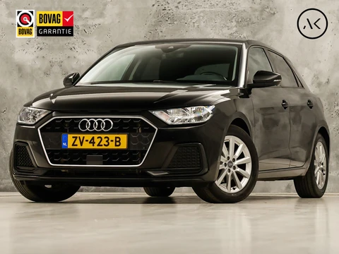 Audi A1 Sportback 30 TFSI Sport Automaat (APPLE CARPLAY, VIRTUAL DASHBOARD, GROOT NAVI, STOELVERWARMING, LM VELGEN, CRUISE, NIEUWE APK, NIEUWSTAAT