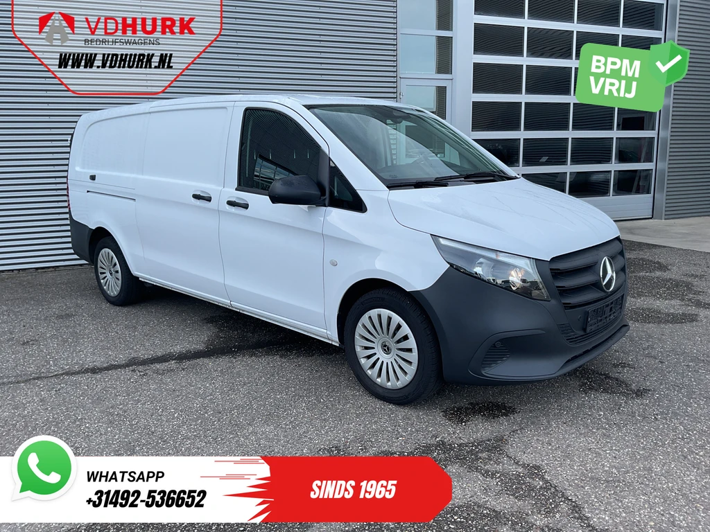 Mercedes-Benz Vito – foto 6