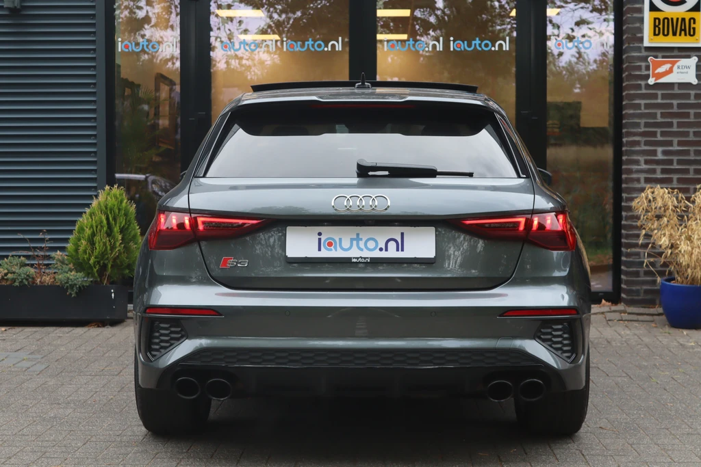 Audi A3 – foto 5