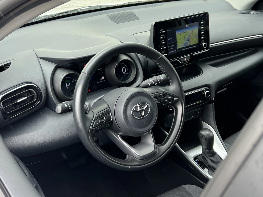 Toyota Yaris – foto 11