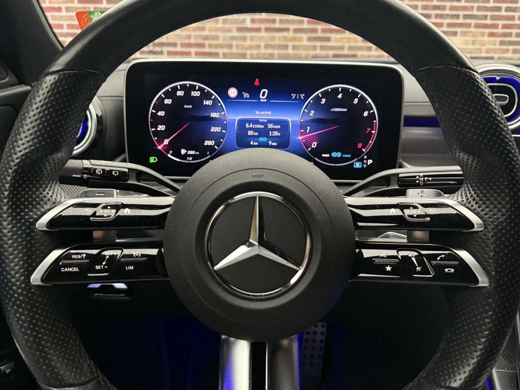 Mercedes-Benz C-Klasse – foto 20