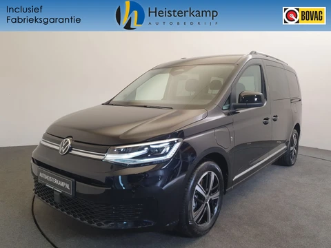 Volkswagen Caddy Maxi 1.5 TSI Hybride Style 7p. Camera, App connect, LED