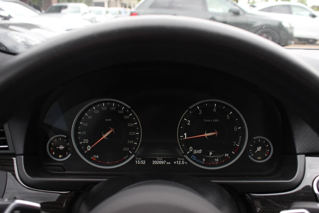 BMW 5 Serie – foto 19