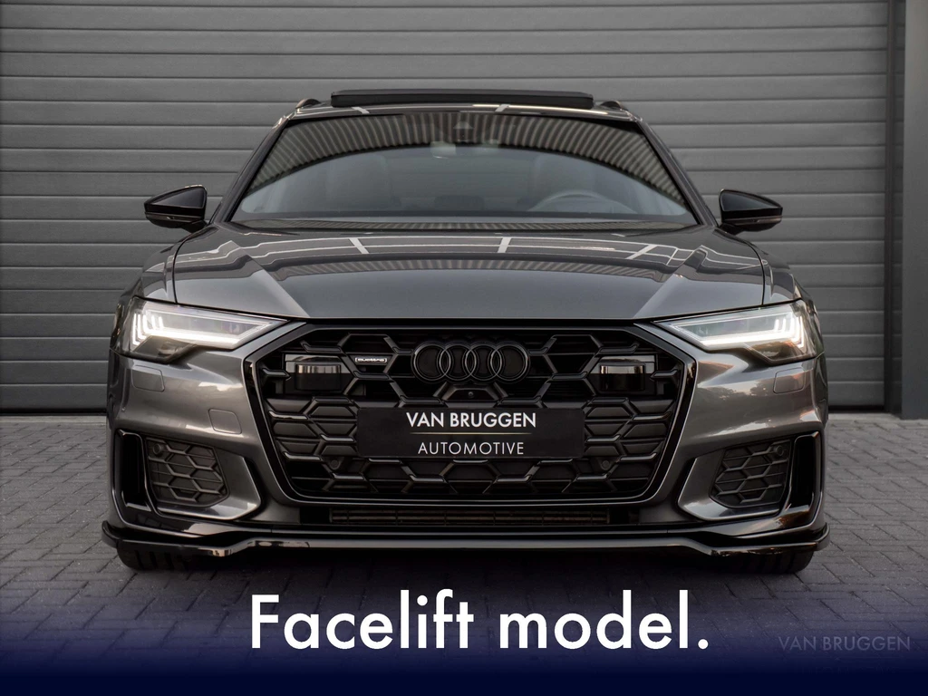 Audi A6 – foto 12