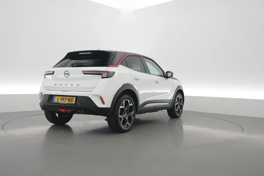 Opel Mokka – foto 4