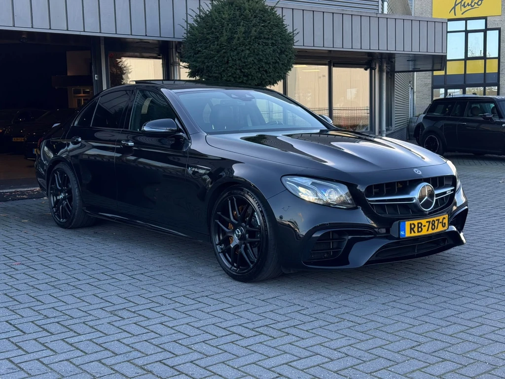 Mercedes-Benz E-Klasse – foto 16