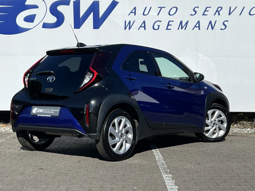 Toyota Aygo – foto 5