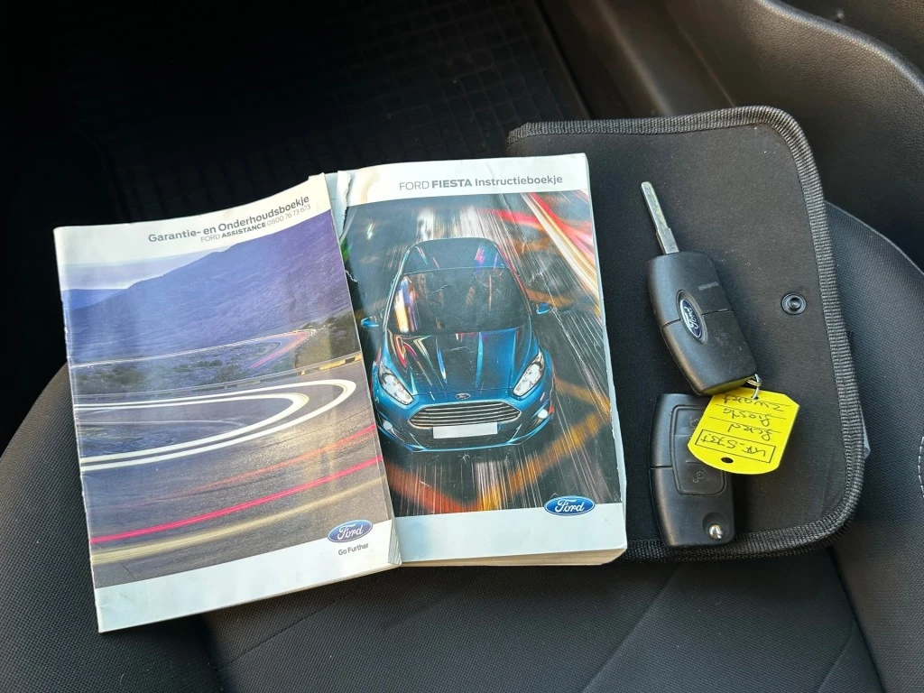 Ford Fiesta – foto 23