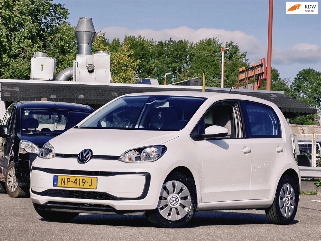 Volkswagen up! – foto 1