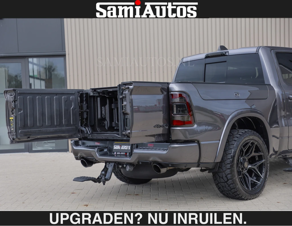Dodge Ram Pick-Up – foto 15