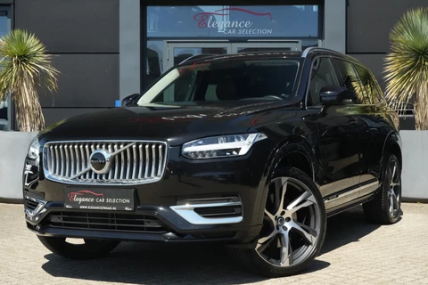 Volvo XC90 2.0 T8 Recharge AWD R-Design 392pk Navigatie/Trekhaak/Camera