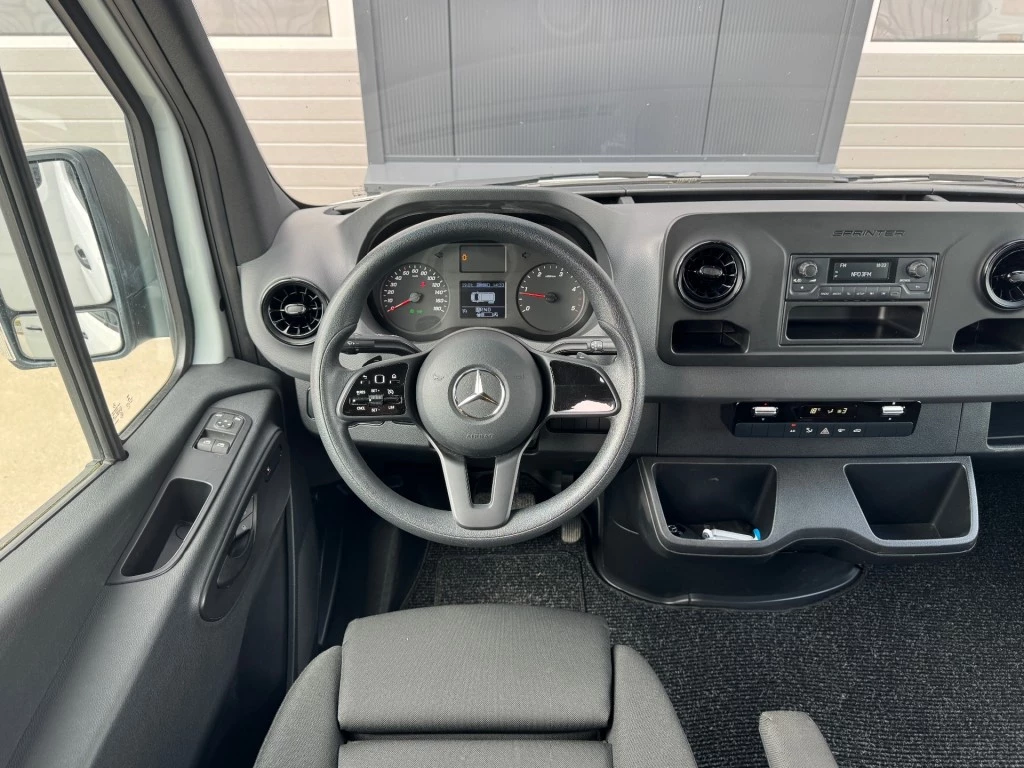 Mercedes-Benz Sprinter – foto 23