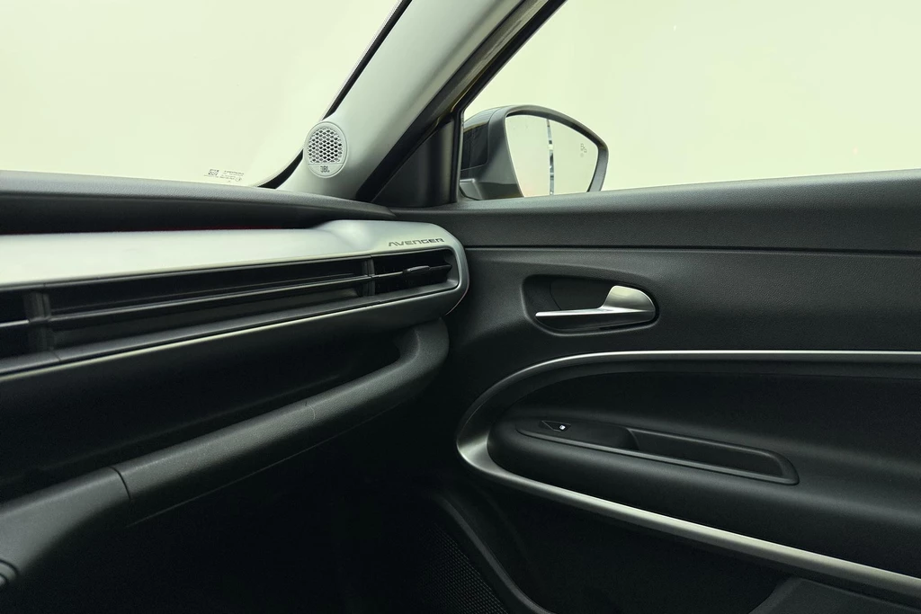 Jeep Avenger – foto 23