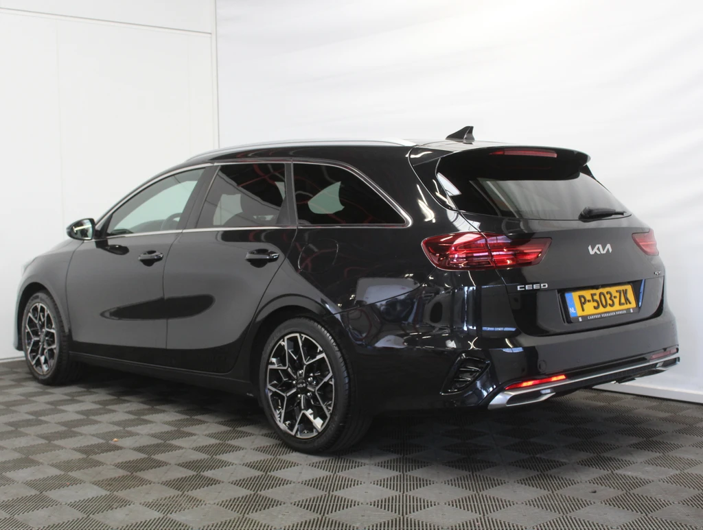Kia Ceed Sportswagon – foto 4