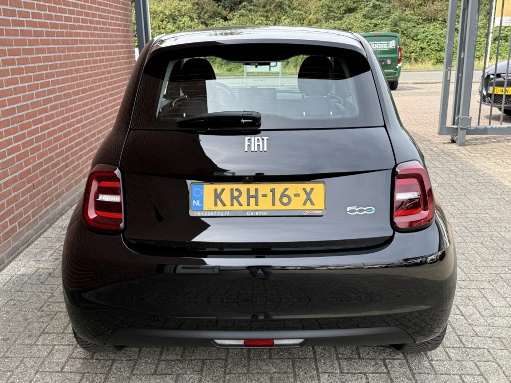 Fiat 500e – foto 5