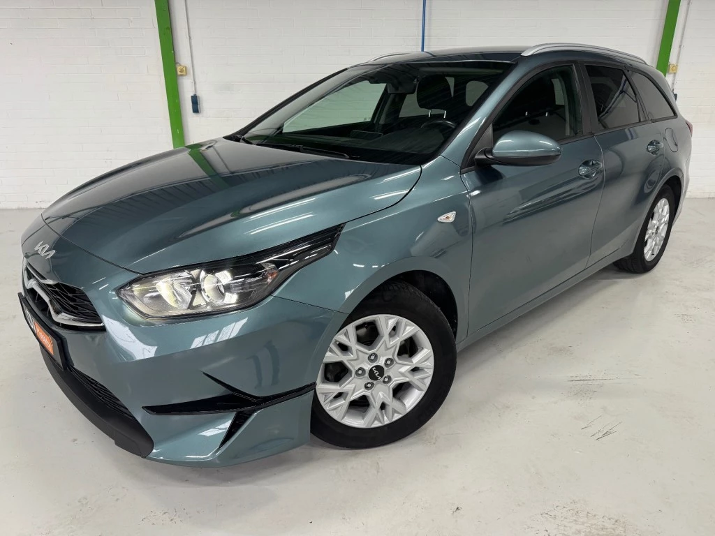 Kia Ceed Sportswagon – foto 2