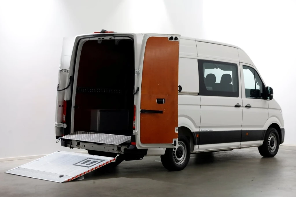 Volkswagen Crafter – foto 6