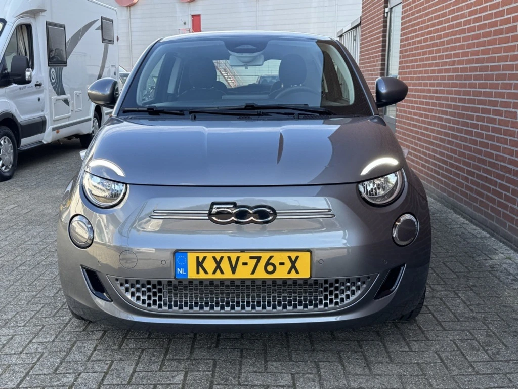 Fiat 500e – foto 12