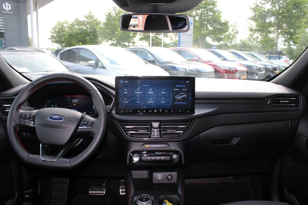 Ford Kuga – foto 8