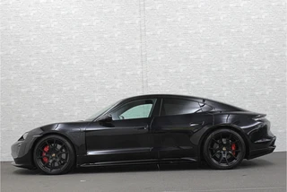 Porsche Taycan – thumbnail 2