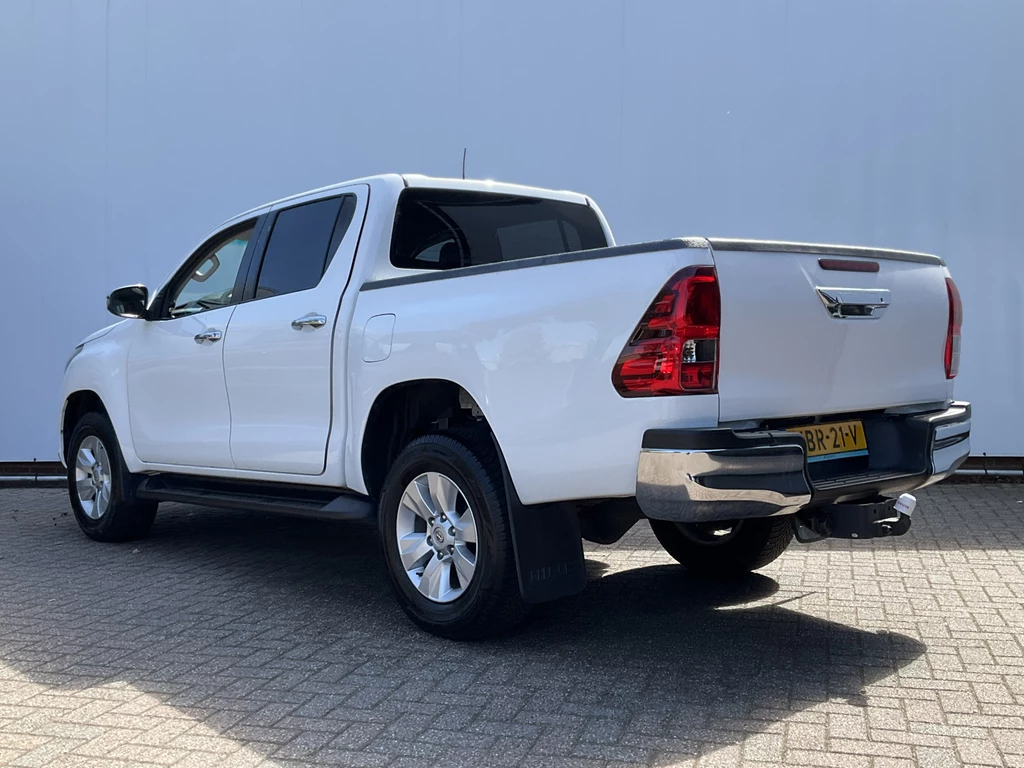 Toyota Hilux – foto 4